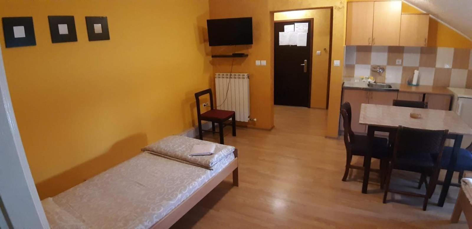 Rosso Apartments 2 Beograd Bagian luar foto