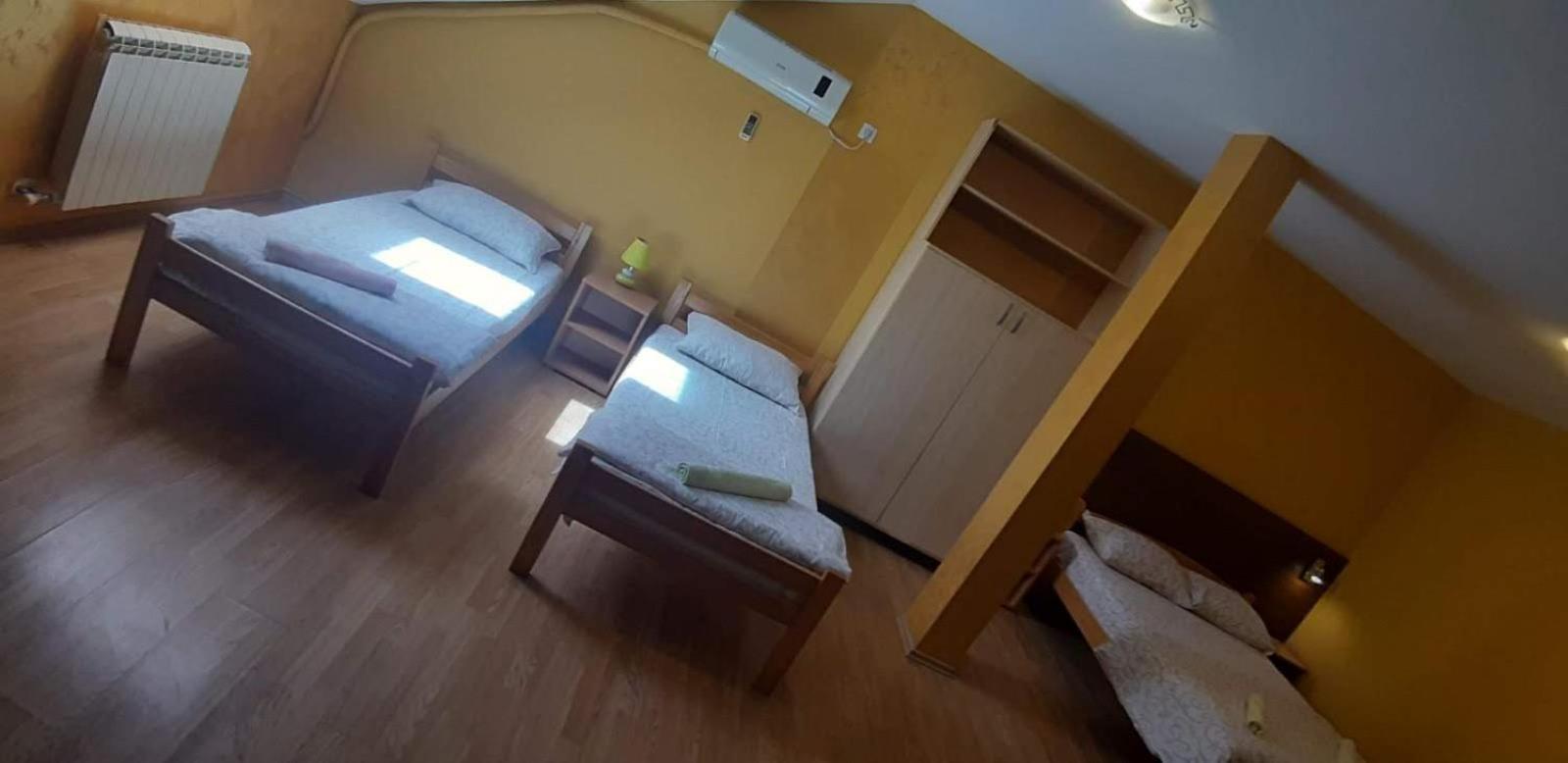 Rosso Apartments 2 Beograd Bagian luar foto