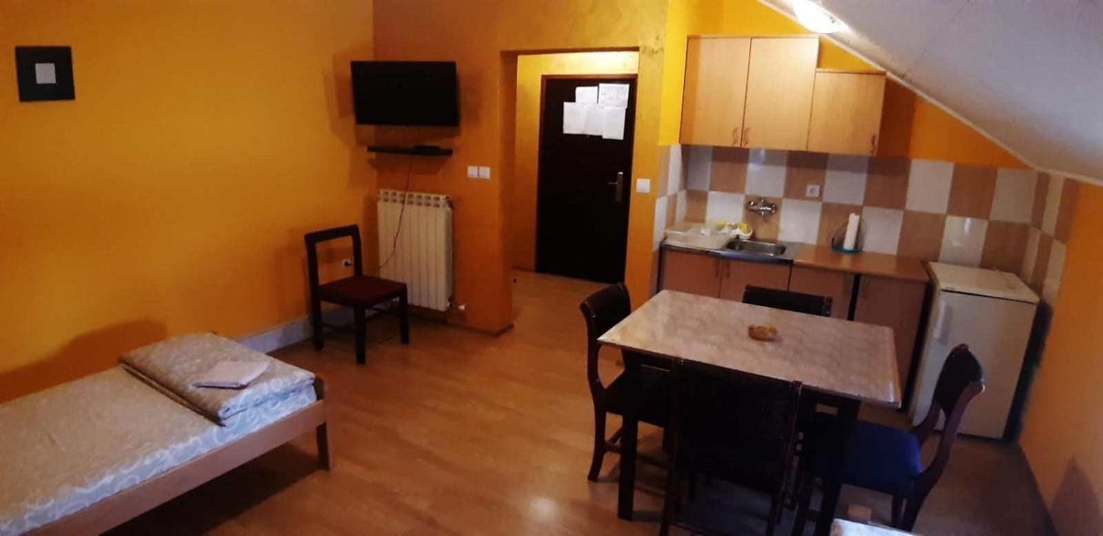 Rosso Apartments 2 Beograd Bagian luar foto