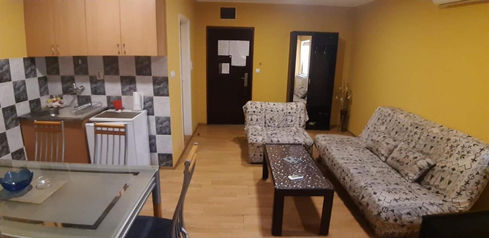 Rosso Apartments 2 Beograd Bagian luar foto