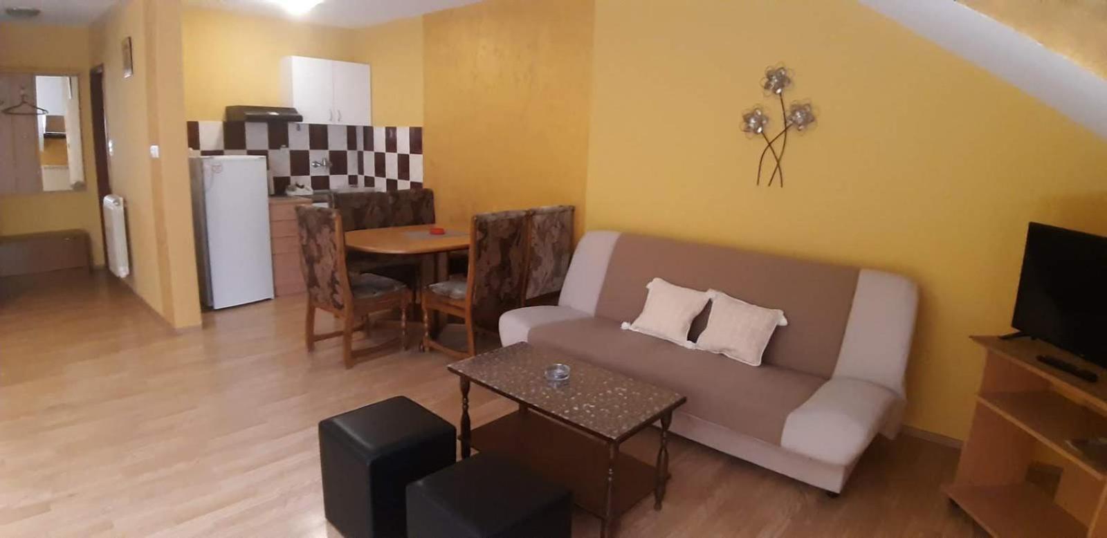 Rosso Apartments 2 Beograd Bagian luar foto