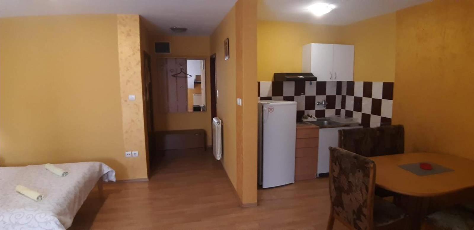Rosso Apartments 2 Beograd Bagian luar foto